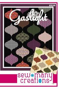 Gaslight by Sew Many Creations